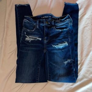 american eagle jeans